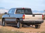 Chevrolet Silverado Extended Cab 1999 года